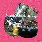 Grace Shumaker & Kenzie Engle - @1passion.2girls.3horses - Instagram