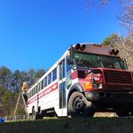 Grace Sims - @americanninja_bus - Instagram