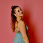 Grace Stauffer - @graciegoldfish - Instagram