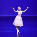 Adelyn Grace Teague - @adelyngrace_laballerina - Instagram