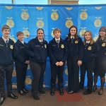 Abby Grace Thurman - @abbys_ffa_journey_hhs - Instagram