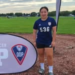 Grace Vang - @vangg_soccer8 - Instagram