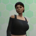 Grace Vickers - @laz3ysims - Instagram