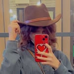 Grace Waters - @giinobat - Instagram