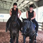 Jordie and Grace Weiss - @jgw_equestrian - Instagram