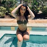 Gracelyn Thomas - @daddydaniellecohn - Instagram