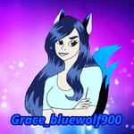 gracie_bluewolf9 - @gracie_bluewolf9 - Instagram