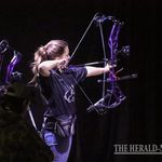 Gracie Boyd - @gracie.boydarchery - Instagram