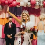 Gracie Brock FOTF 2023 - @gracieb_wcfairest23 - Instagram