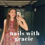 gracie carter - @nailswith_gracie - Instagram