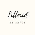 Gracie Erickson - @letteredbygrace - Instagram