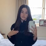 @gracie.hamptonxx - Instagram