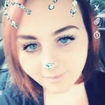 Gracie Hampton - @gorgeousgemini1995 - Instagram