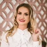 Biomédica Gracieli Looben - @gracielilooben - Instagram