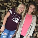 Gracie and Michaela - @gracie.michaela01 - Instagram