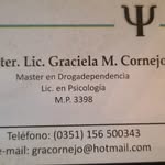 Graciela Cornejo - @licgraciela - Instagram