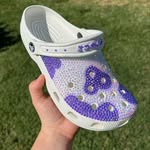 CROCS, DISNEY, GRAD CAPS +more - @bedazzlethings - Instagram