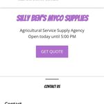 Grady Carr - @sillybensmycosupplies - Instagram