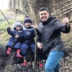Graeme Johnson - @thehombre - Instagram