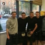 Graeme Sweeney - @gssweeney93 - Instagram