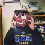 Graham Benson - @spikedant - Instagram