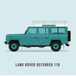 Graham Burrell - @defender_family_trekking - Instagram