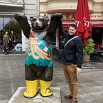 Graham Dickson - @mostly_travel - Instagram