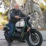 Graham Earl - @oldbikergraham - Instagram