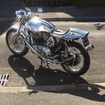 Graham Holt - @honda.cb500 - Instagram