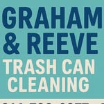 Graham and Reeve’s Trash Can Cleaning - @grahamandreevetrashcanservices - Instagram