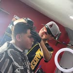 Grand Rapids barber - @adrianblendz_24 - Instagram