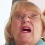 Grandma (Evelyn Smith) - @evdog_smith - Instagram