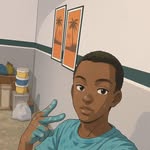 Grant Vivien N'guessan - @grantviviennguessan - Instagram