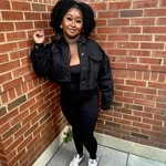 Camryn Grant Hinton, MSW - @camdaprincess - Instagram