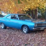 Grant McCready - @69roadrunnerrestoration - Instagram