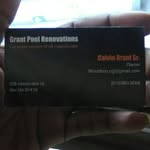Grant Pool Renovations - @grantpool_renovations - Instagram