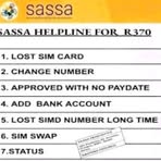 Sassa Grant Helper - Facebook