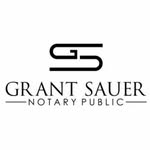 Grant Sauer Notary Public - @grantsauernotarypublic - Instagram