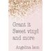 Grant it Ison’s sweet vinyl and more - Facebook