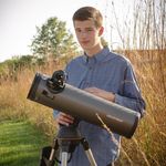 Grant Sylvester - @low_budget_astrophoto - Instagram