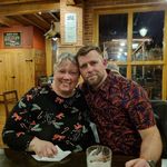 Michelle_Chris Grant-Talbot - @michy_chris_slimmingjourney24 - Instagram