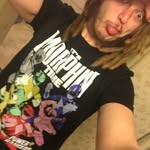 Grant Weddle - @metal_forever88 - Instagram