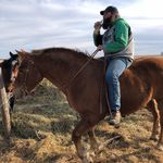 Grant J. Weir - @08ranchhand - Instagram