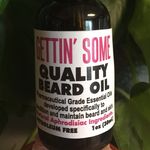Grant Werner - @gettinsomebeardoil - Instagram