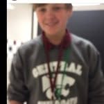 Grant Wilkinson - @central_wildcat_baseball - Instagram