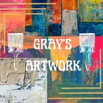 Gray Gardner - @grays_.artwork - Instagram