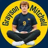 Grayson JJ Mitchell #GoBlue 〽️ - @graysonmitchell14 - TikTok