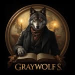 Gray Wolf - @author.graywolf - Instagram