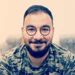 gray_wolf - @adelsayahi72 - Instagram