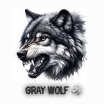 Gray Wolf 🐺 - @myakuzah305 - Instagram